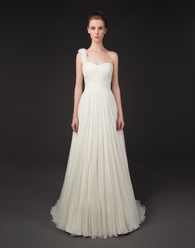 Winnie Couture - 2014 Blush Label Collection  - Haley Wedding Dress</p>

<p